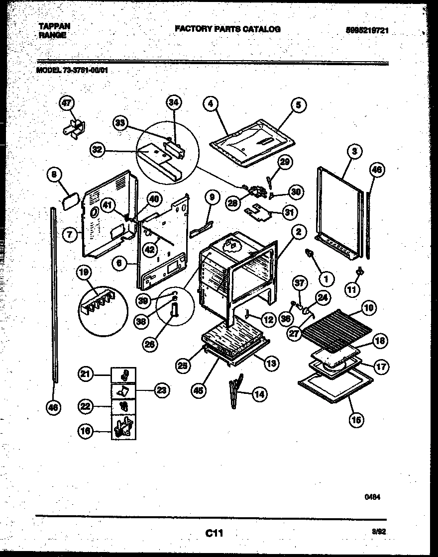 09 - LOWER BODY PARTS
