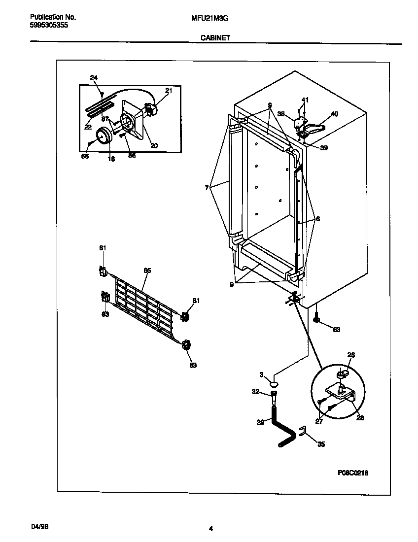 03 - CABINET