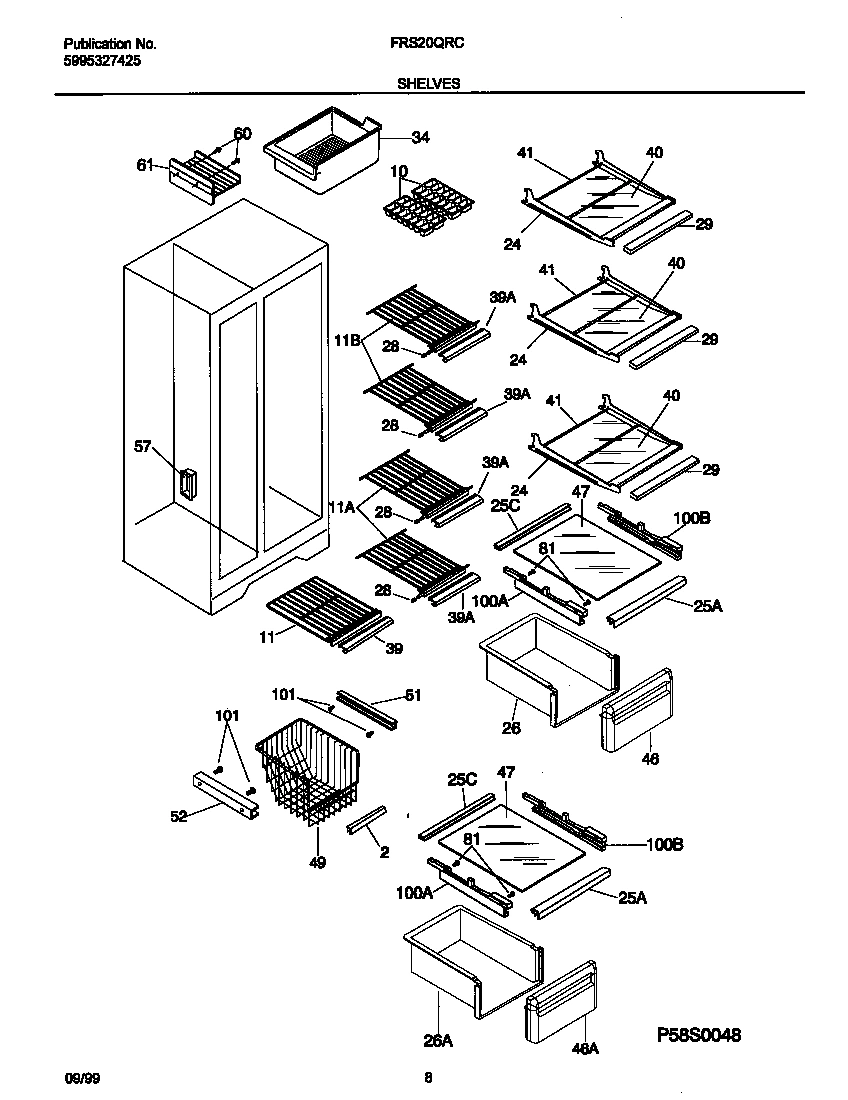 05 - SHELVES