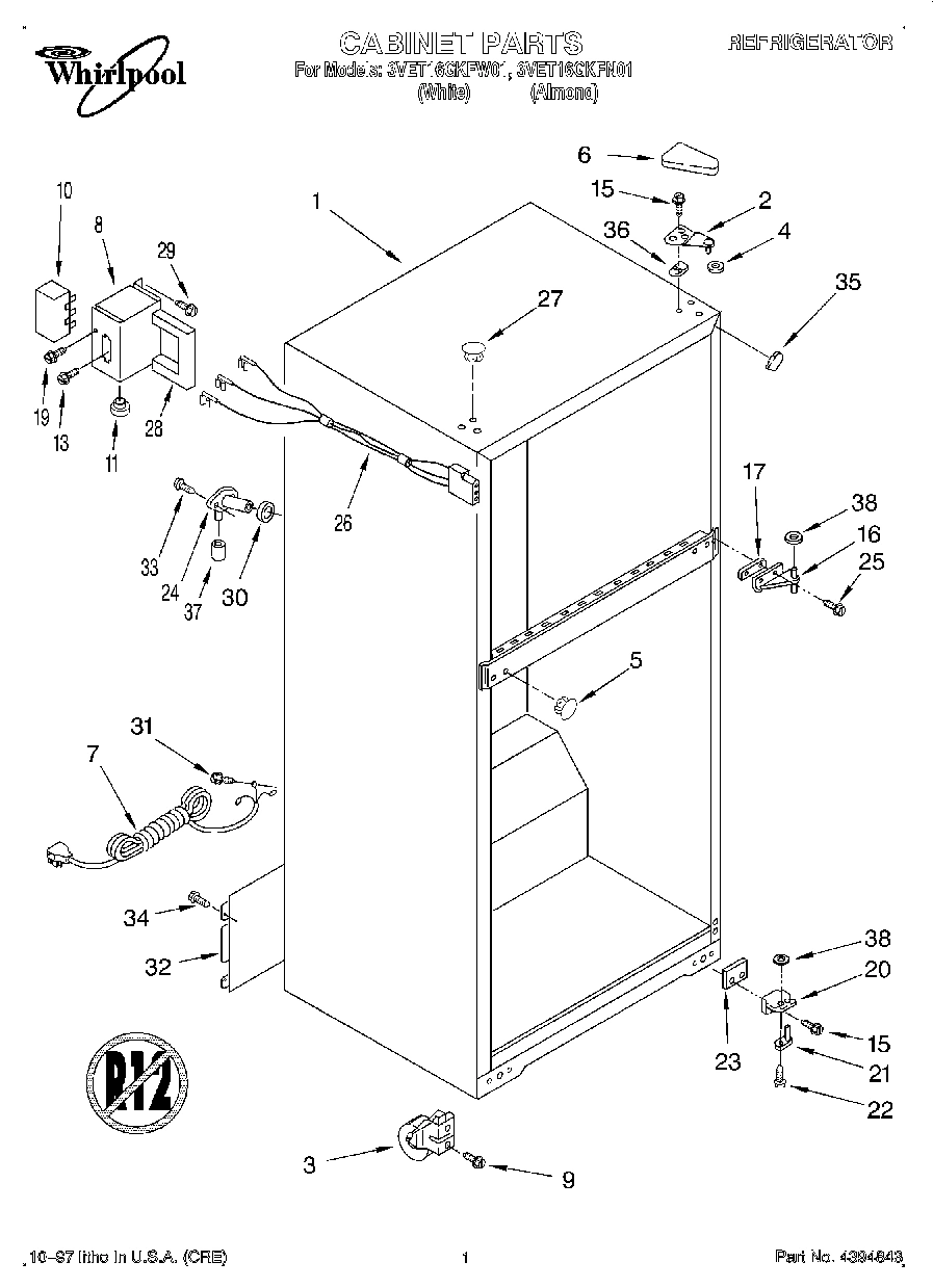 01 - CABINET