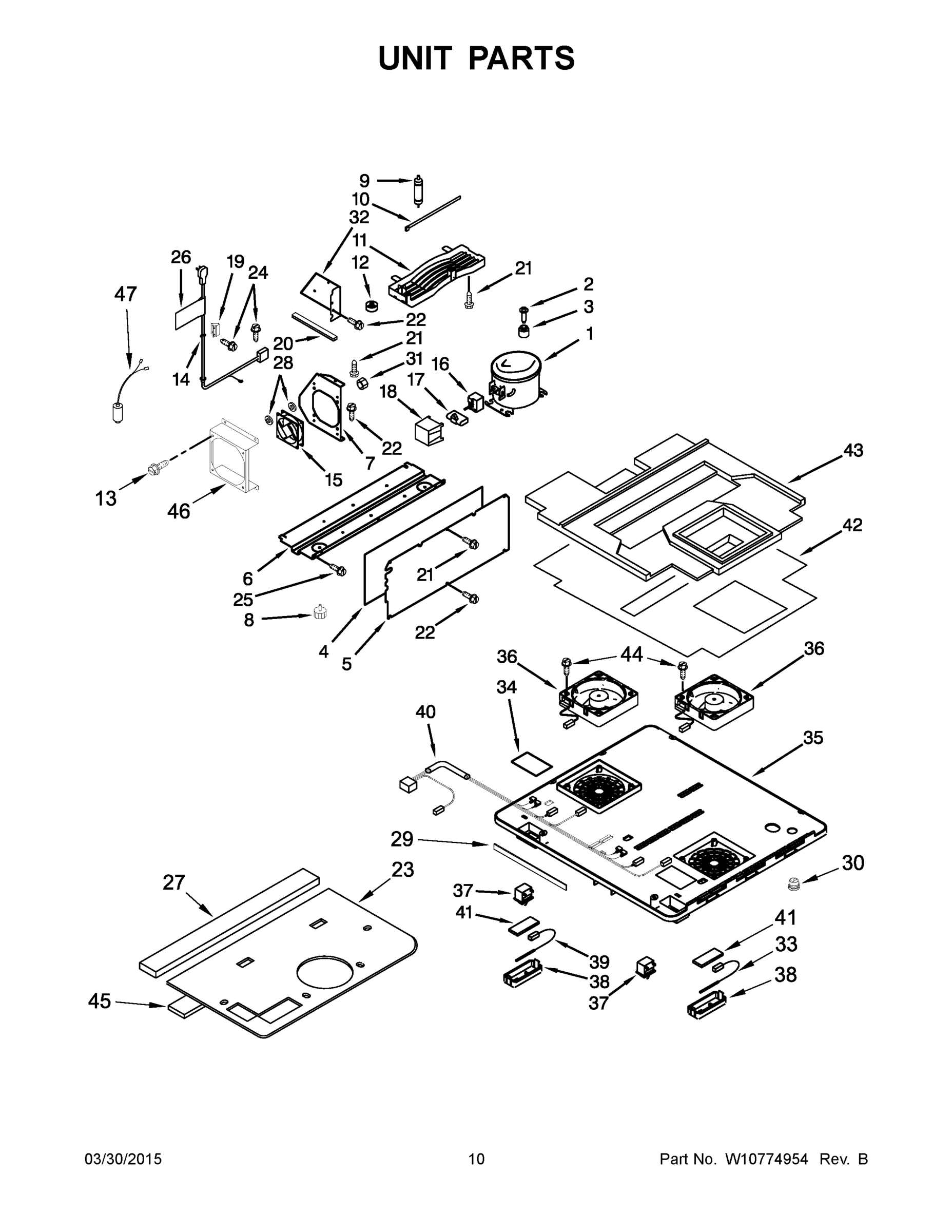 06 - UNIT PARTS