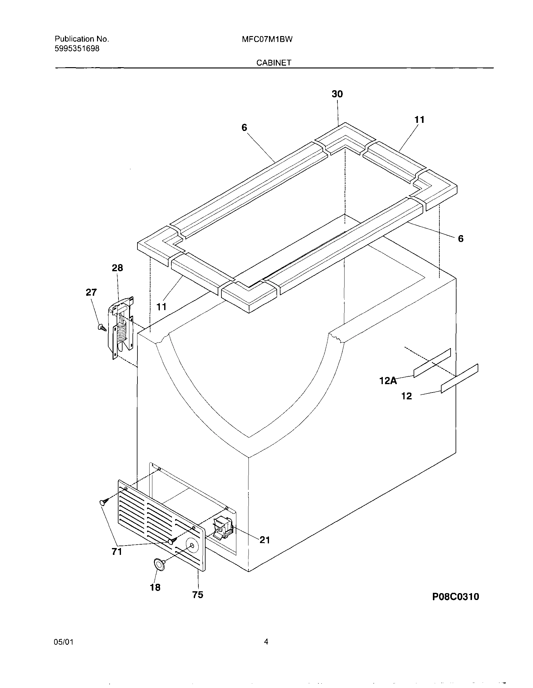 05 - CABINET