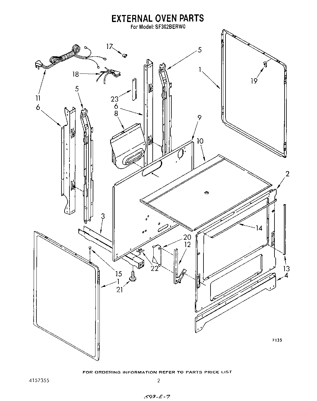02 - EXTERNAL OVEN