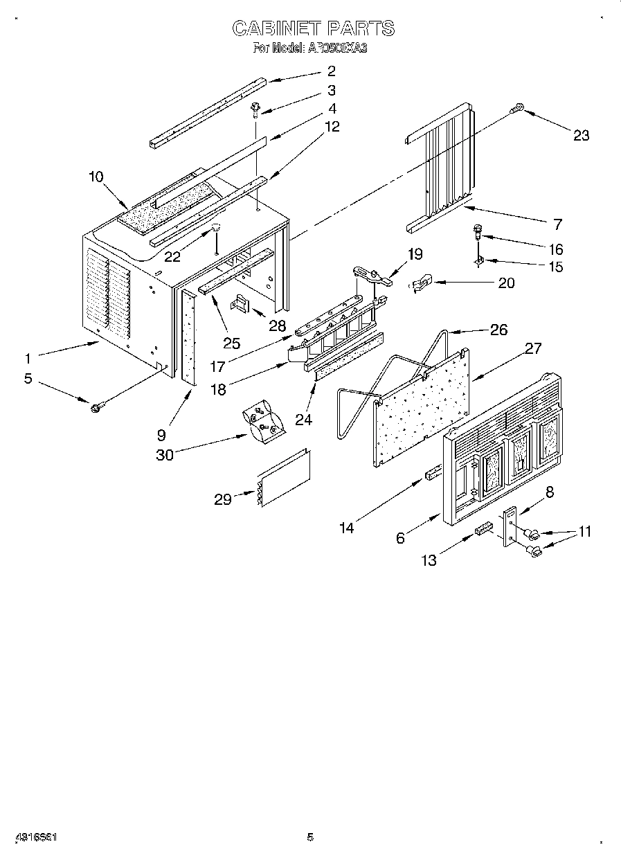 03 - CABINET