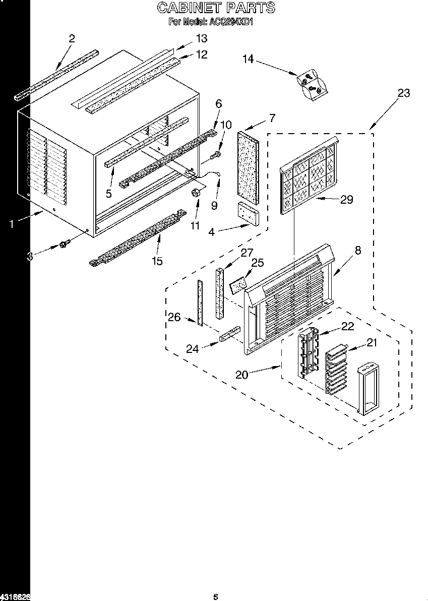 03 - CABINET