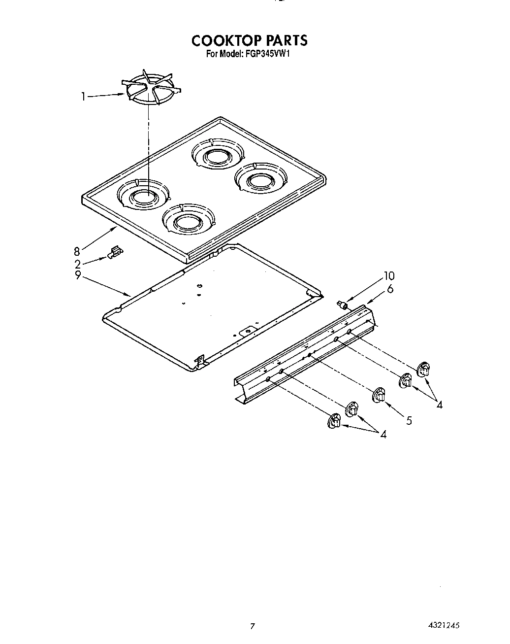 07 - COOKTOP
