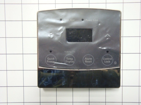 297366205 Frigidaire Freezer Electronic Contr