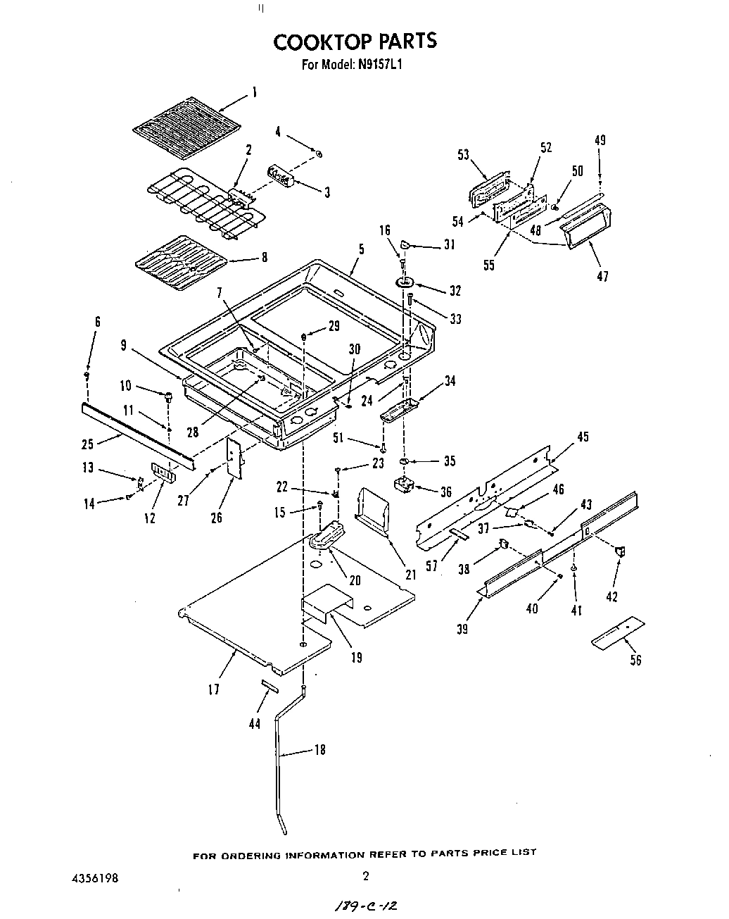 02 - COOK TOP