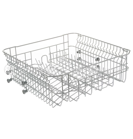 WD28X25179 GE Dishwasher Upper Rack Assembly