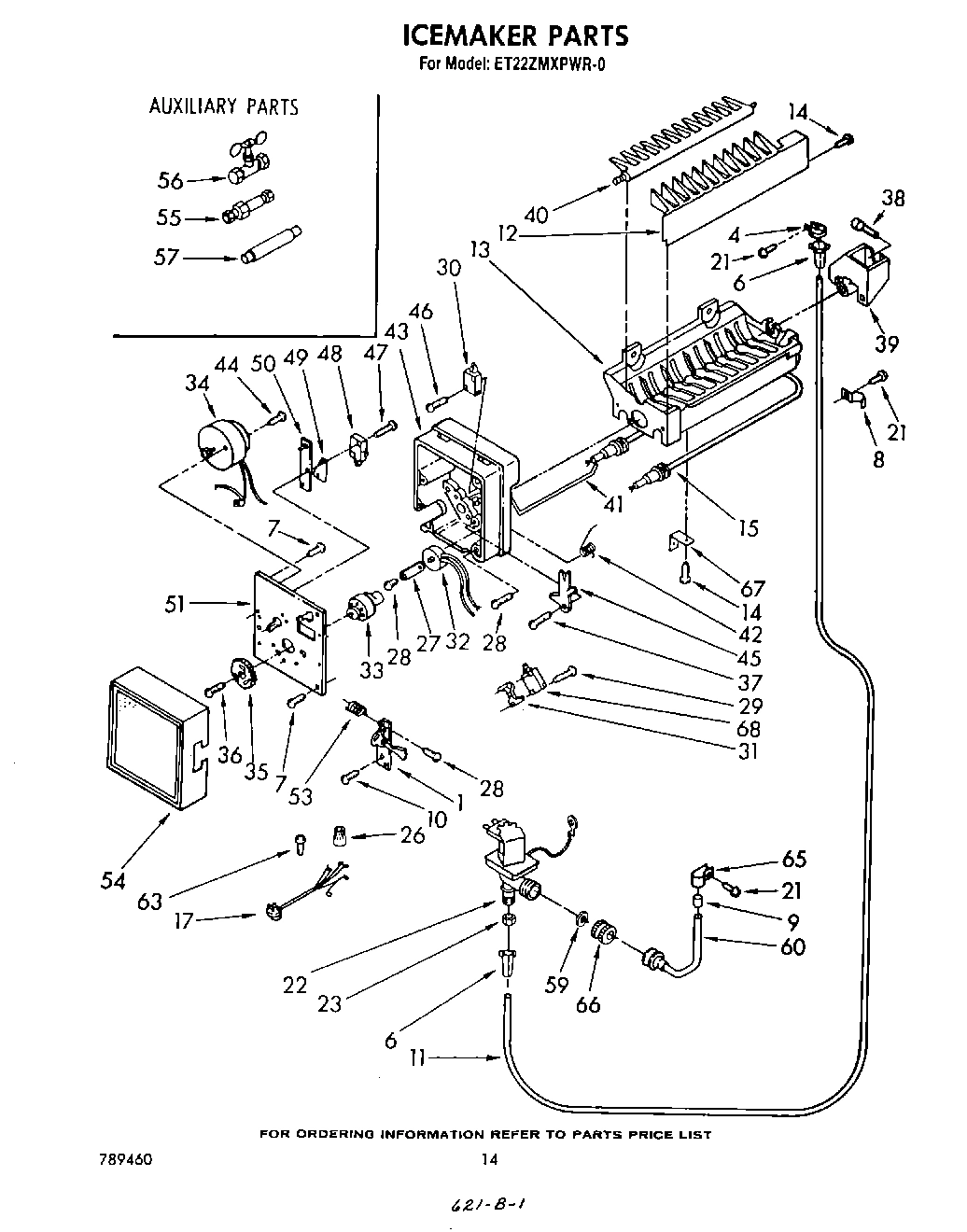 09 - ICE MAKER , NOT ILLUSTRATED