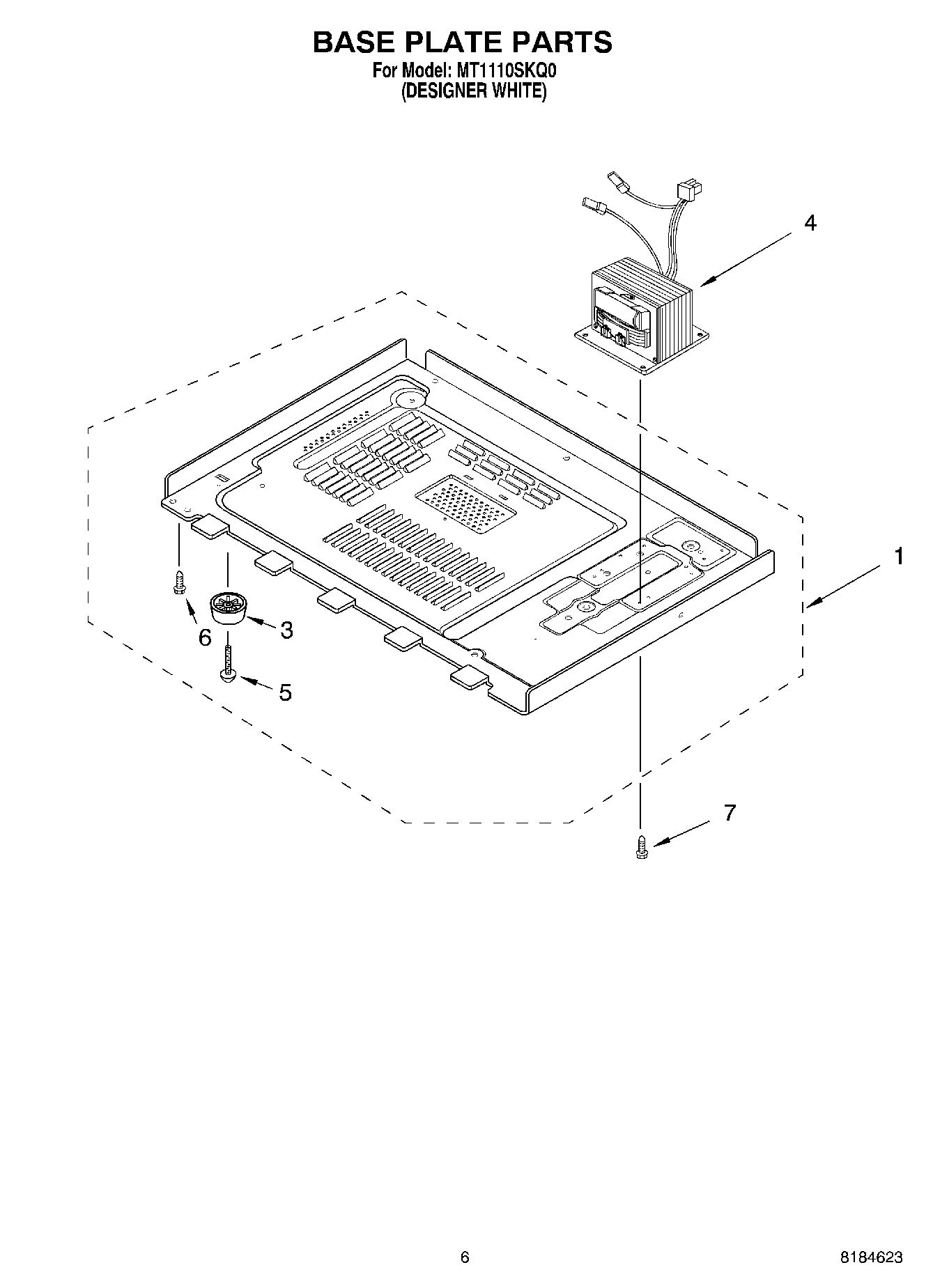 06 - BASE PLATE