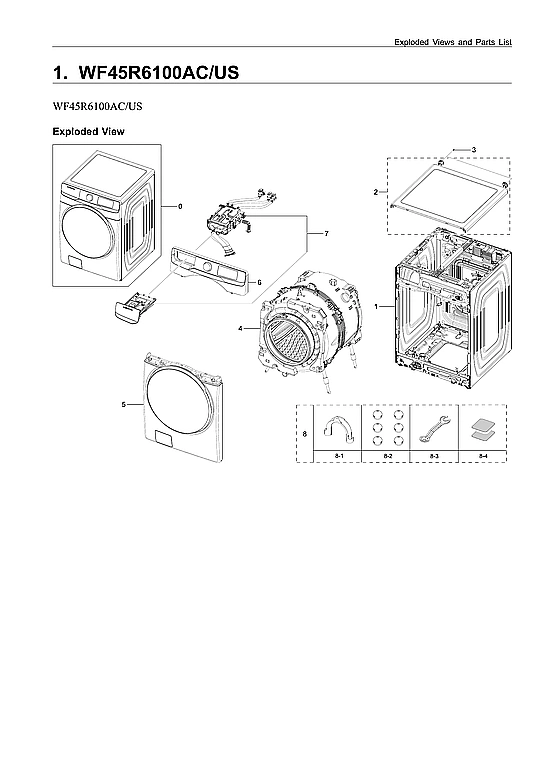 Main Assembly