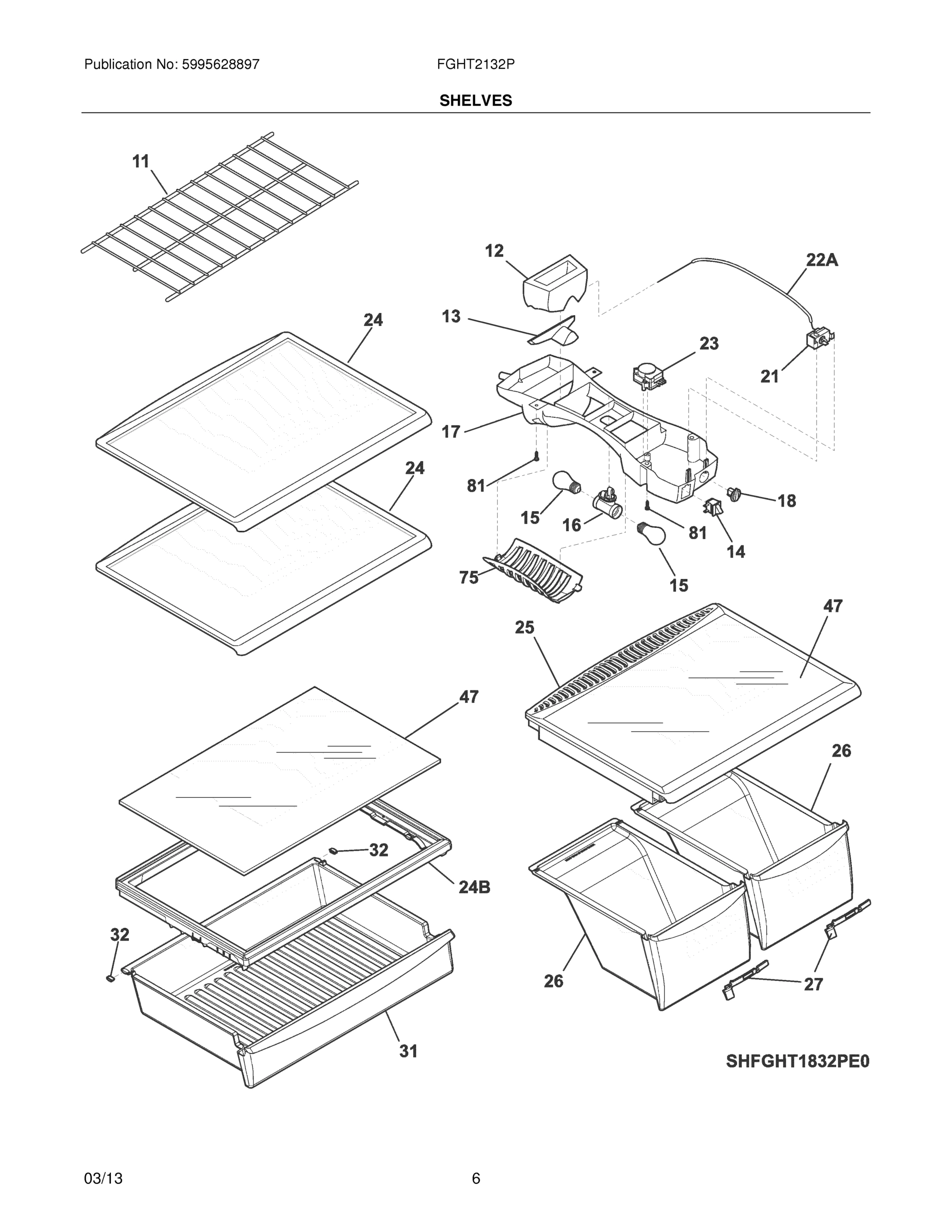 07 - SHELVES
