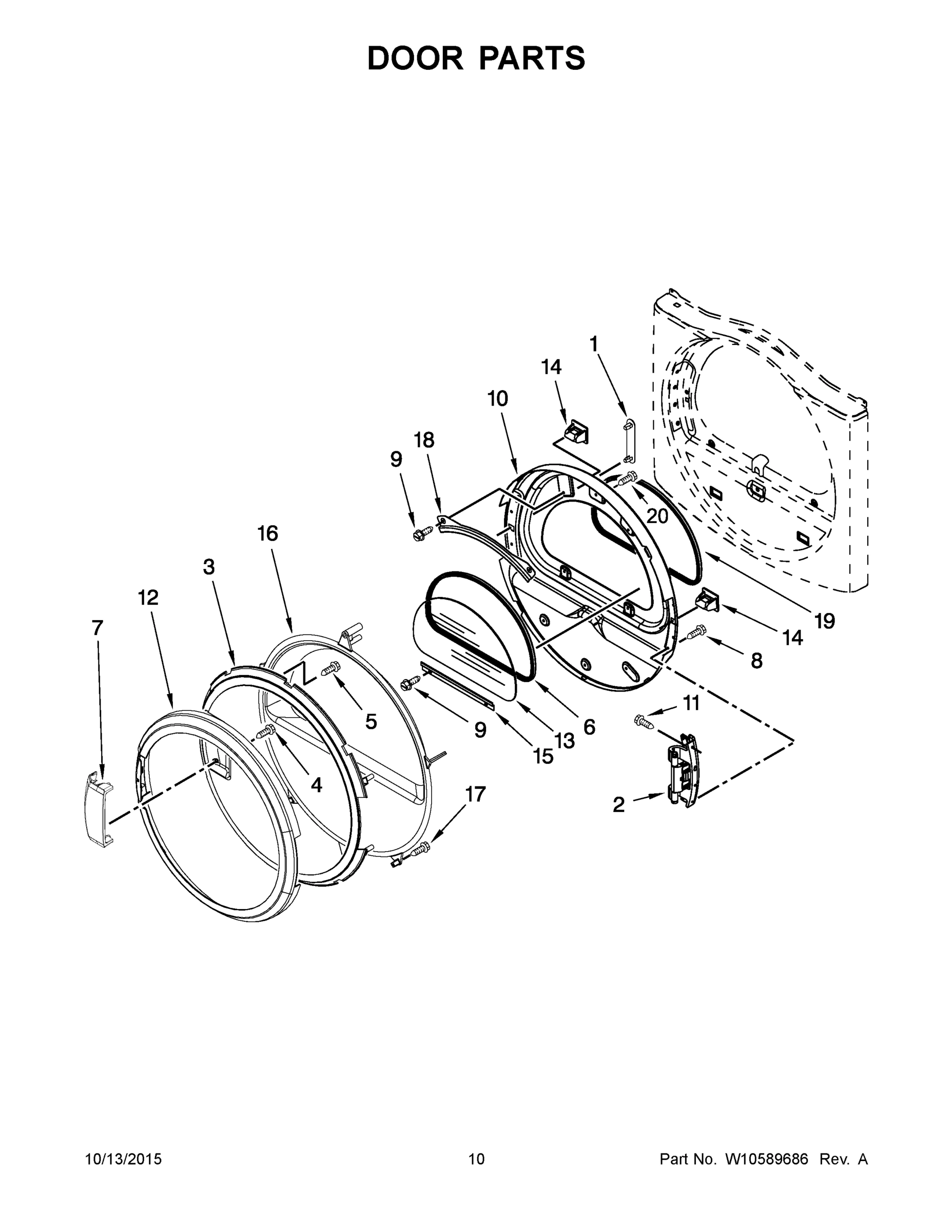 06 - DOOR PARTS