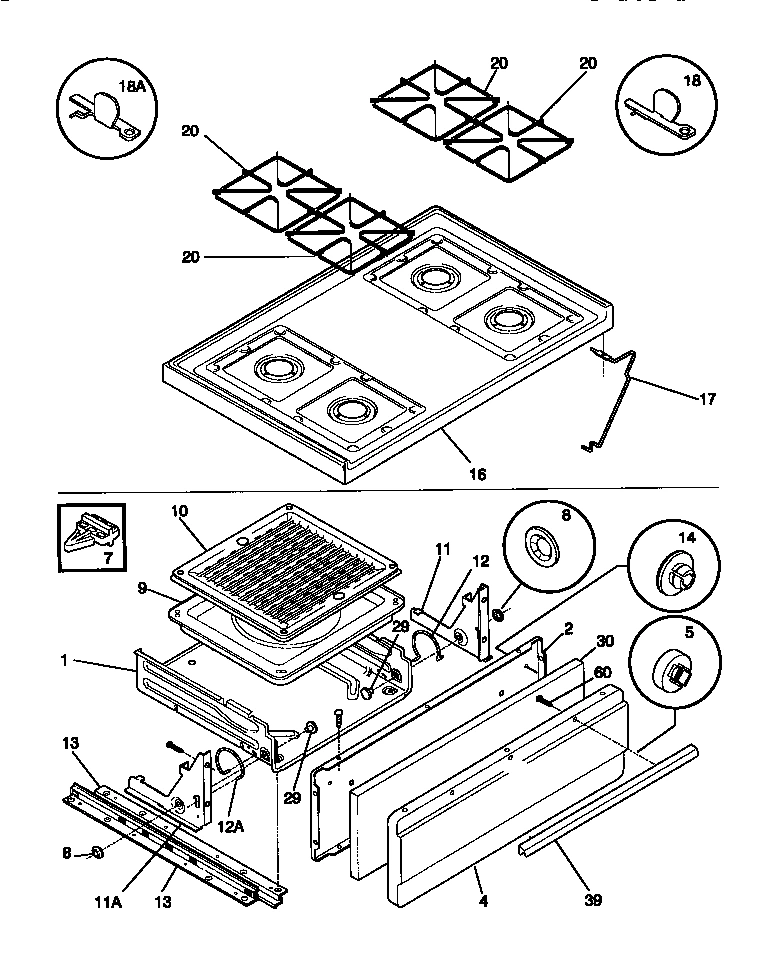05 - TOP/DRAWER