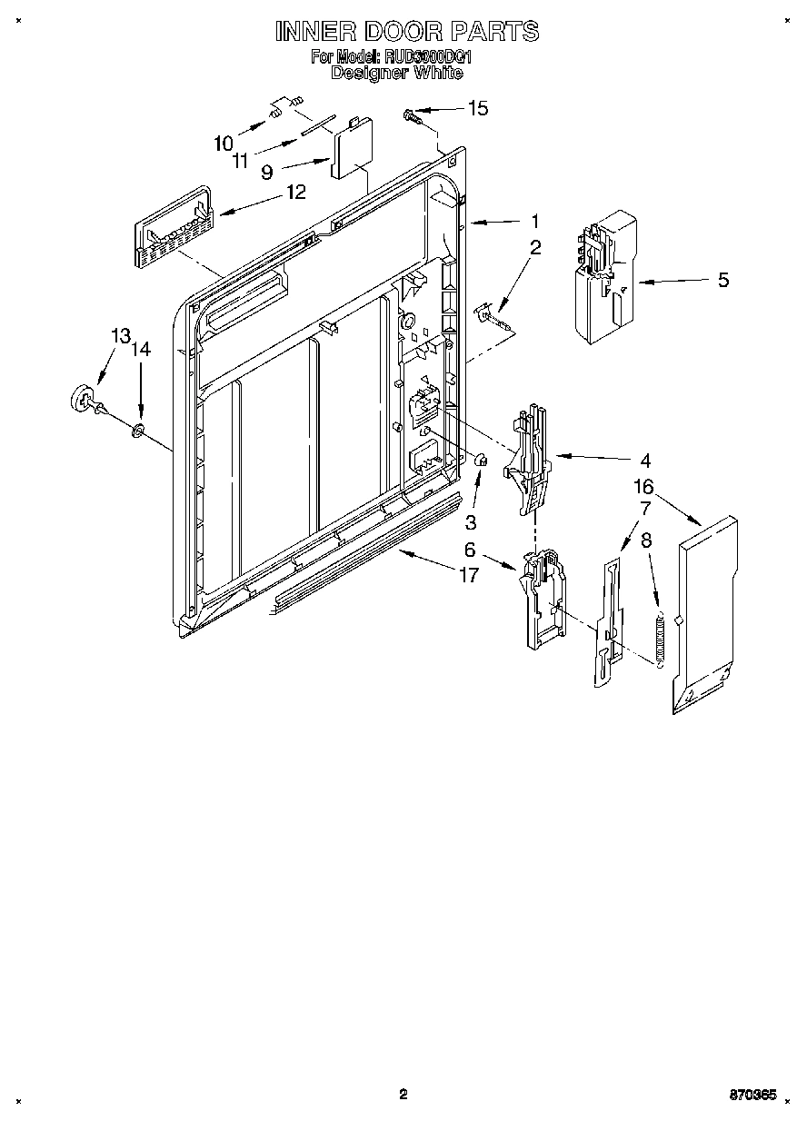 02 - INNER DOOR