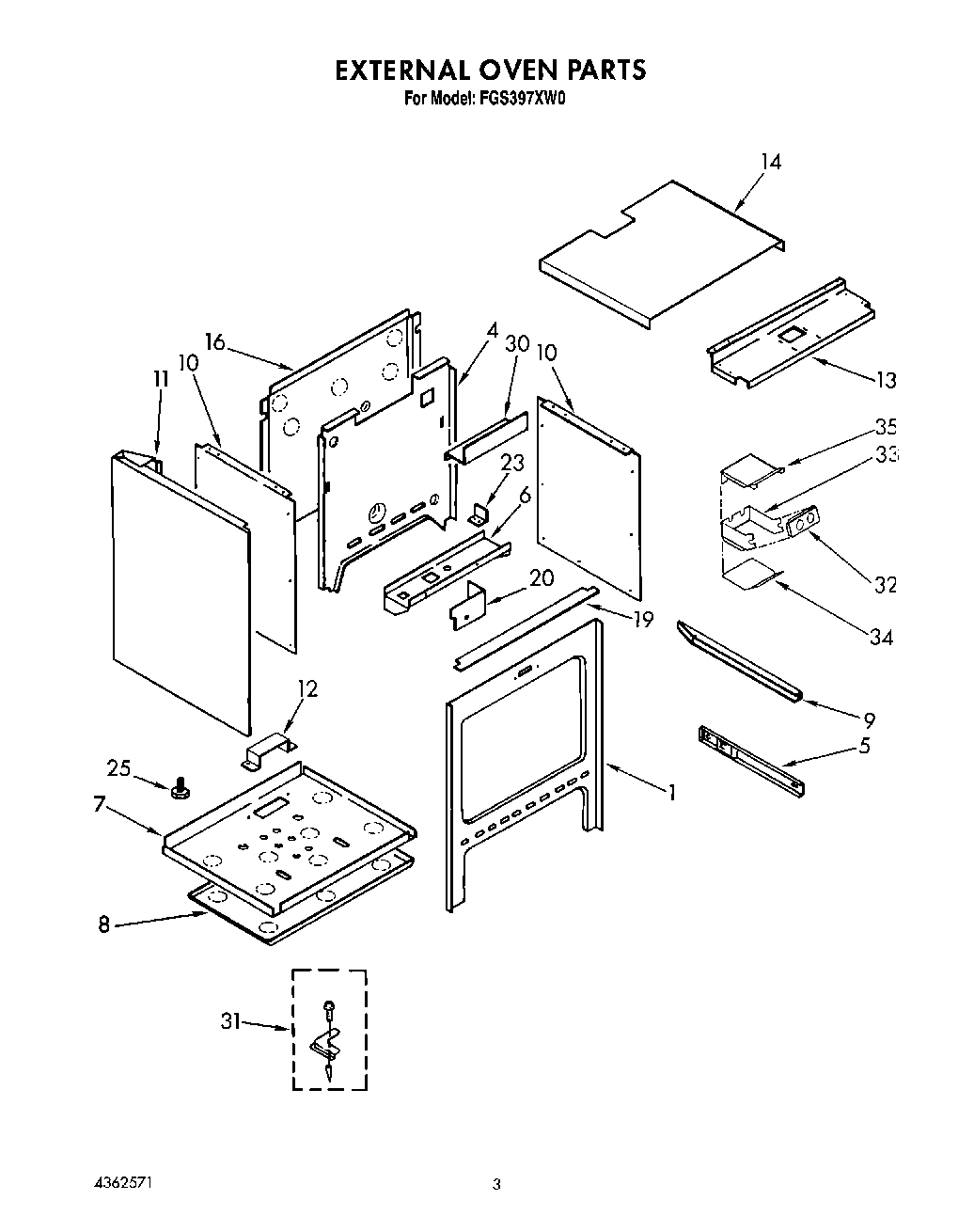 02 - EXTERNAL OVEN