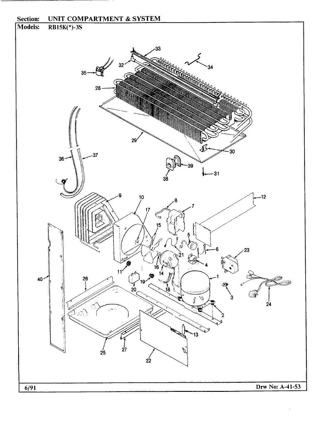 04 - UNIT COMPARTMENT & SYSTEM