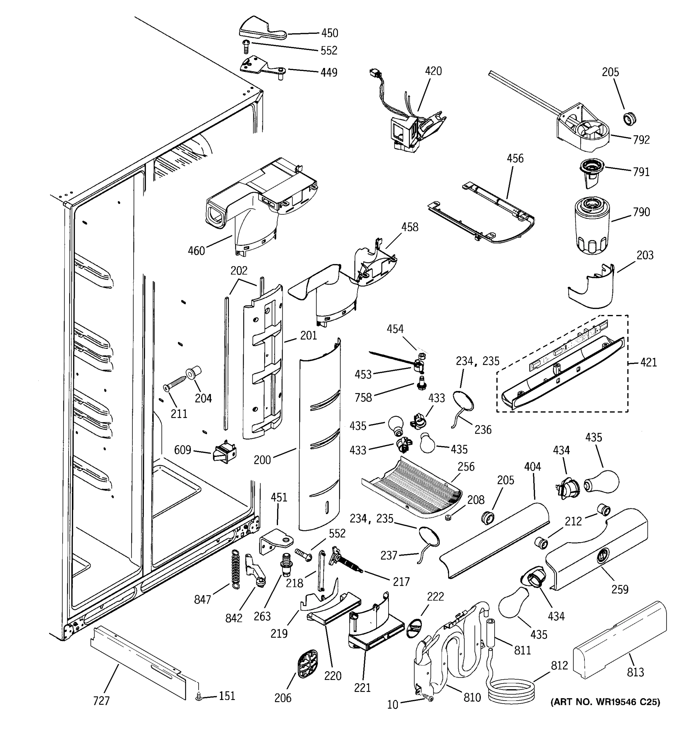 FRESH FOOD SECTION