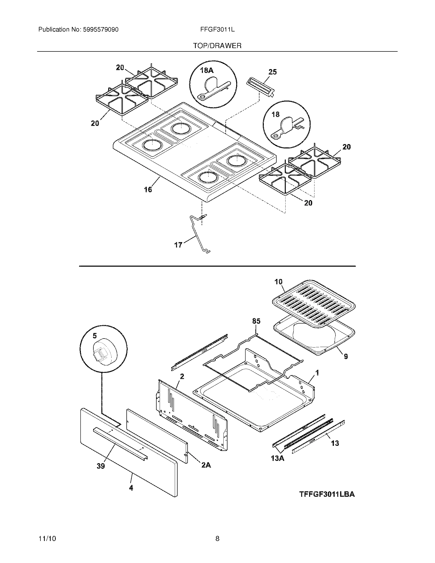 09 - TOP/DRAWER