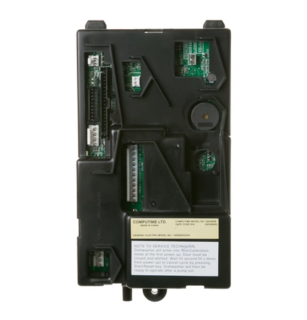 WD21X10362 GE Dishwasher Control Module Assem