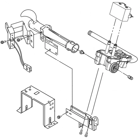 W11676916 Whirlpool Gas Burner