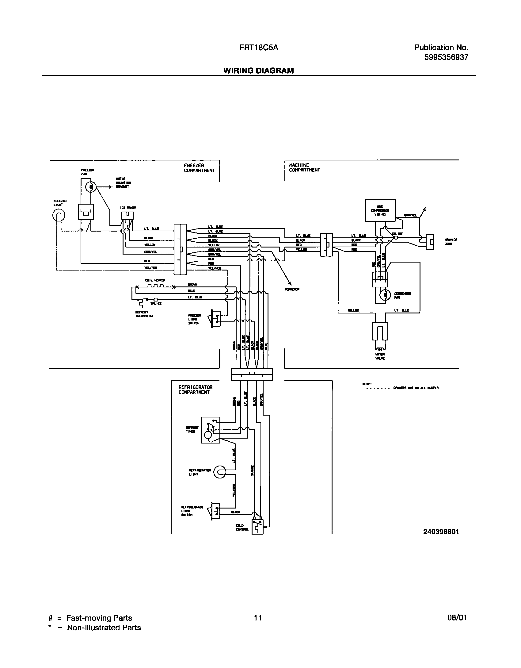 11 - WIRING DIAGRAM