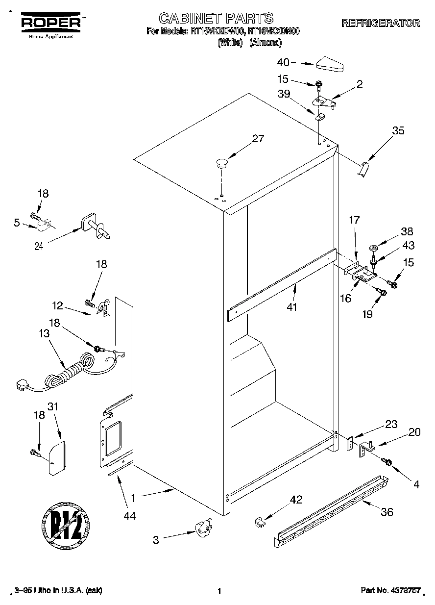 01 - CABINET