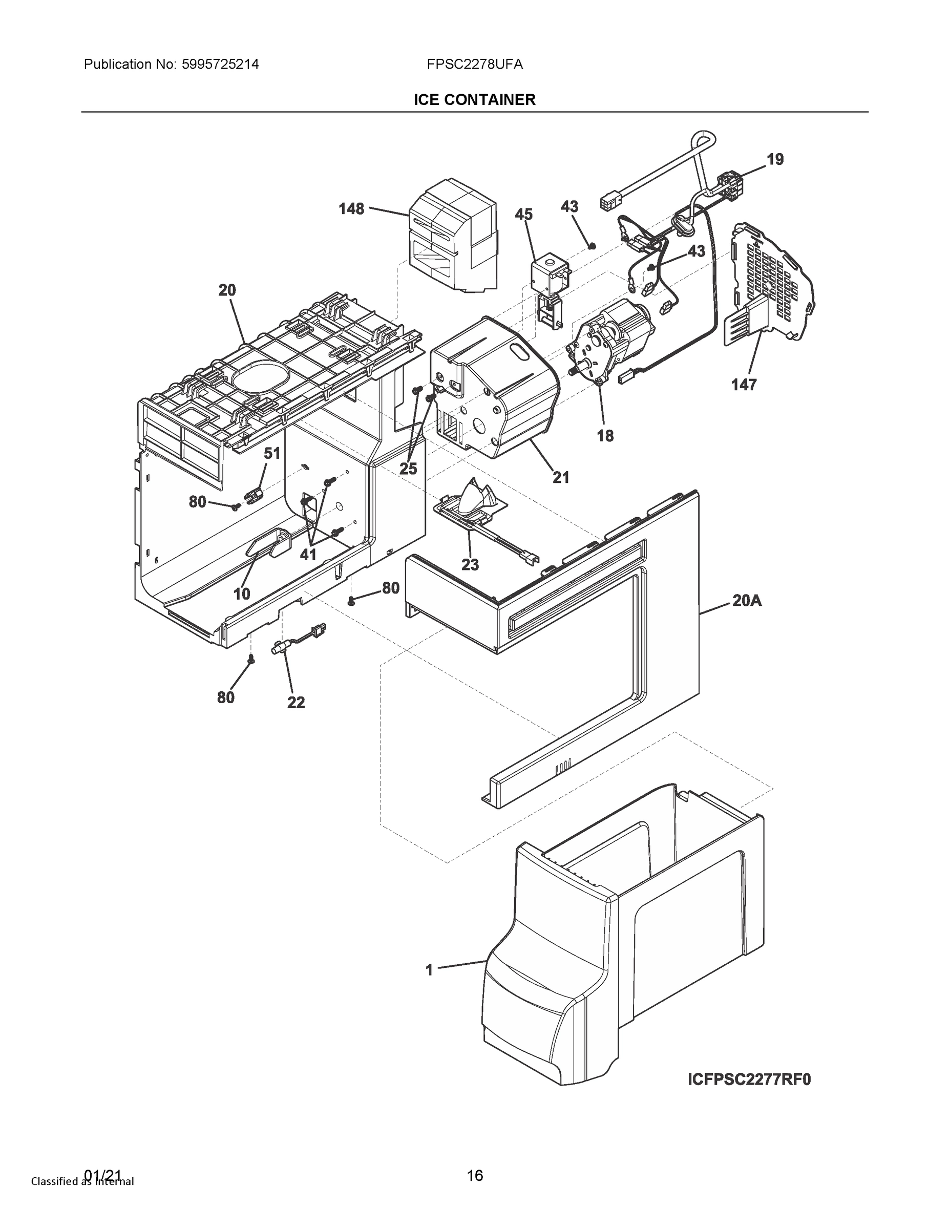 09 - ICE CONTAINER