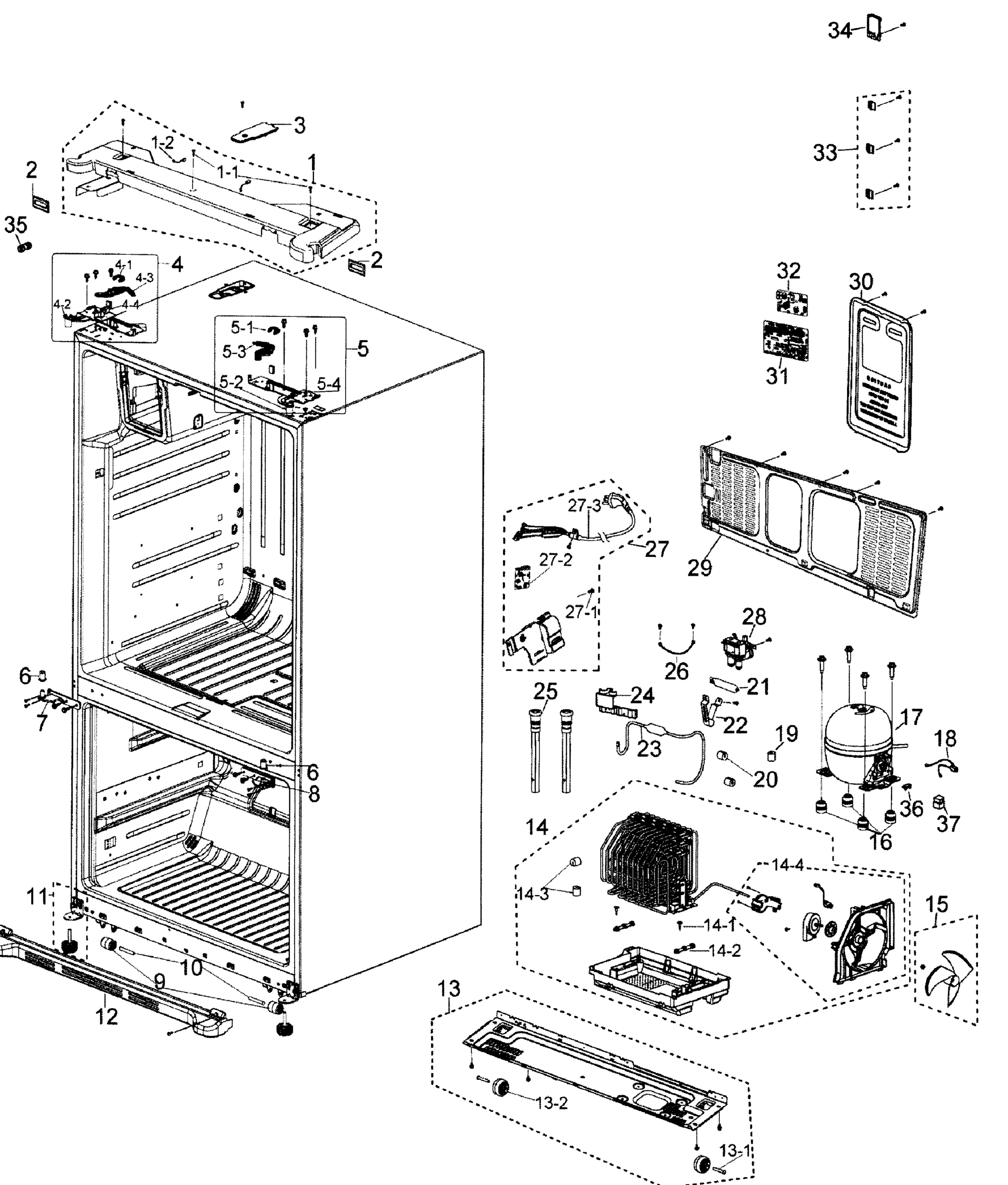 CABINET