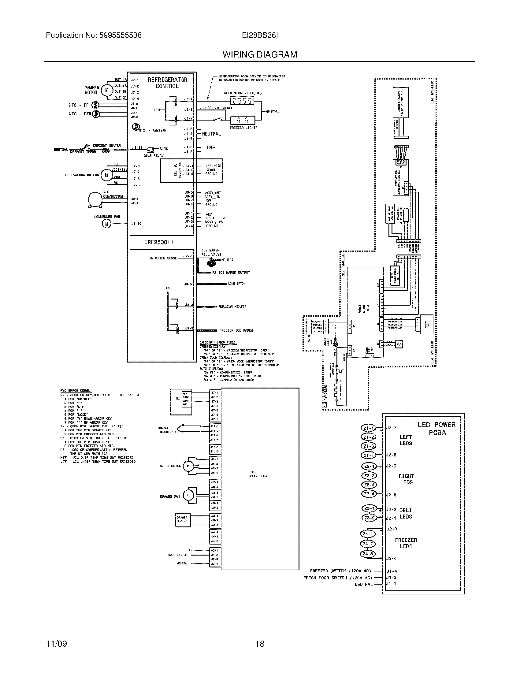 18 - WIRING DIAGRAM