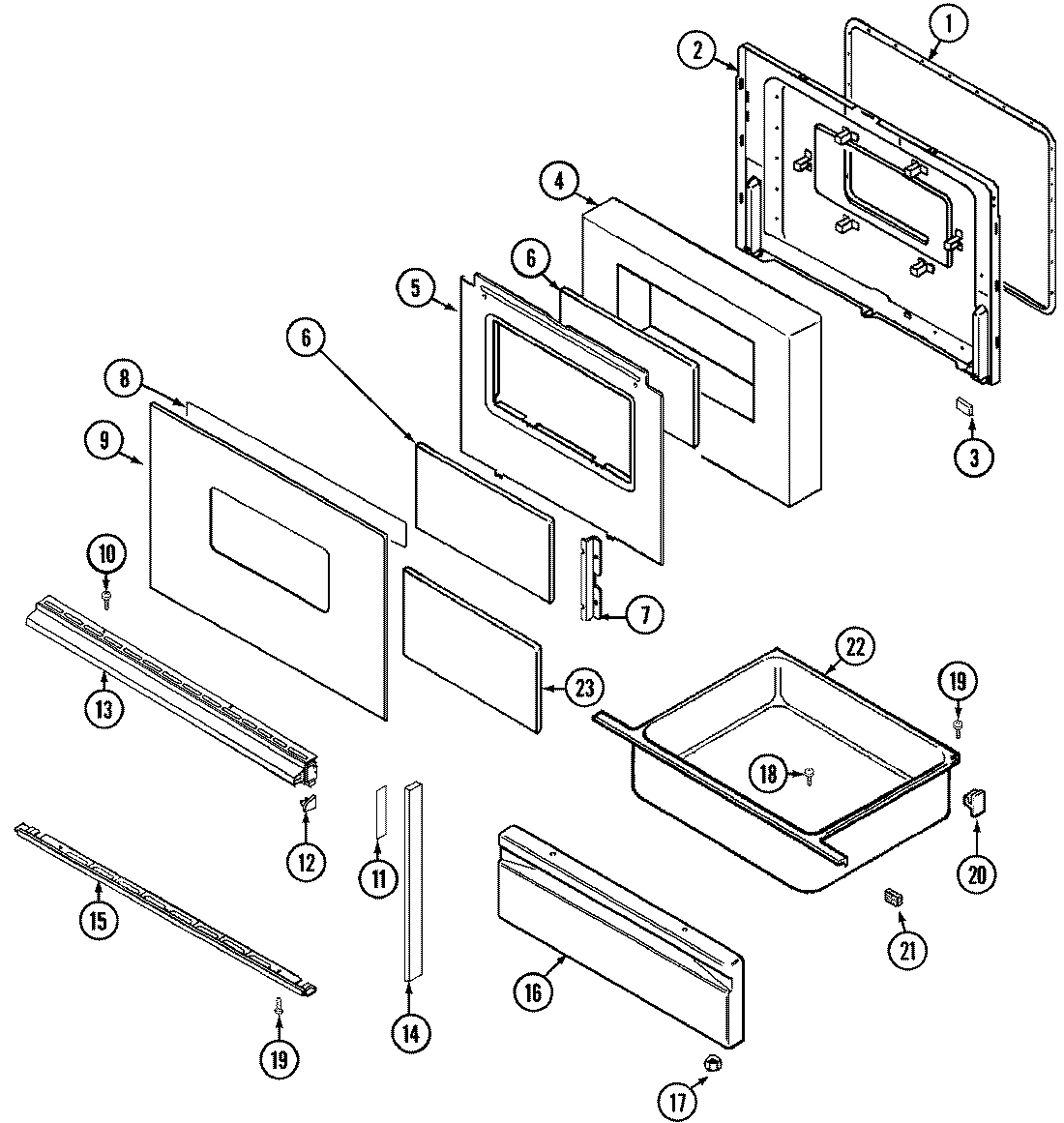 03 - DOOR/DRAWER