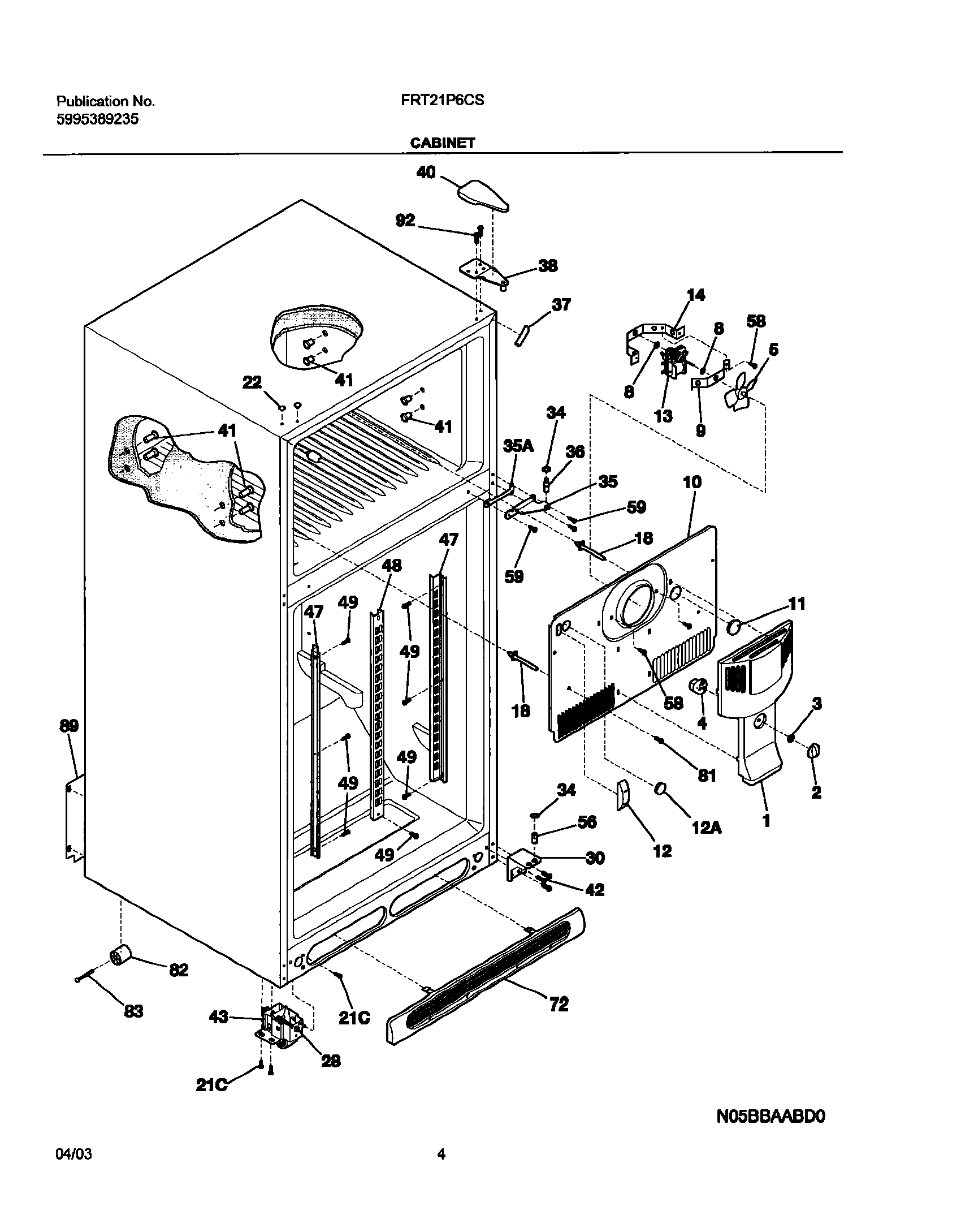 05 - CABINET