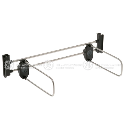 WR01X28273 GE Upper Partition Slide Groove