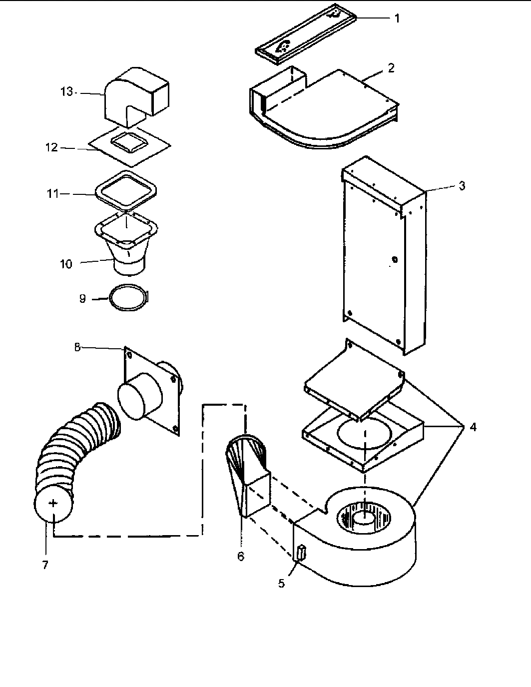 10 - VENTILATION PARTS
