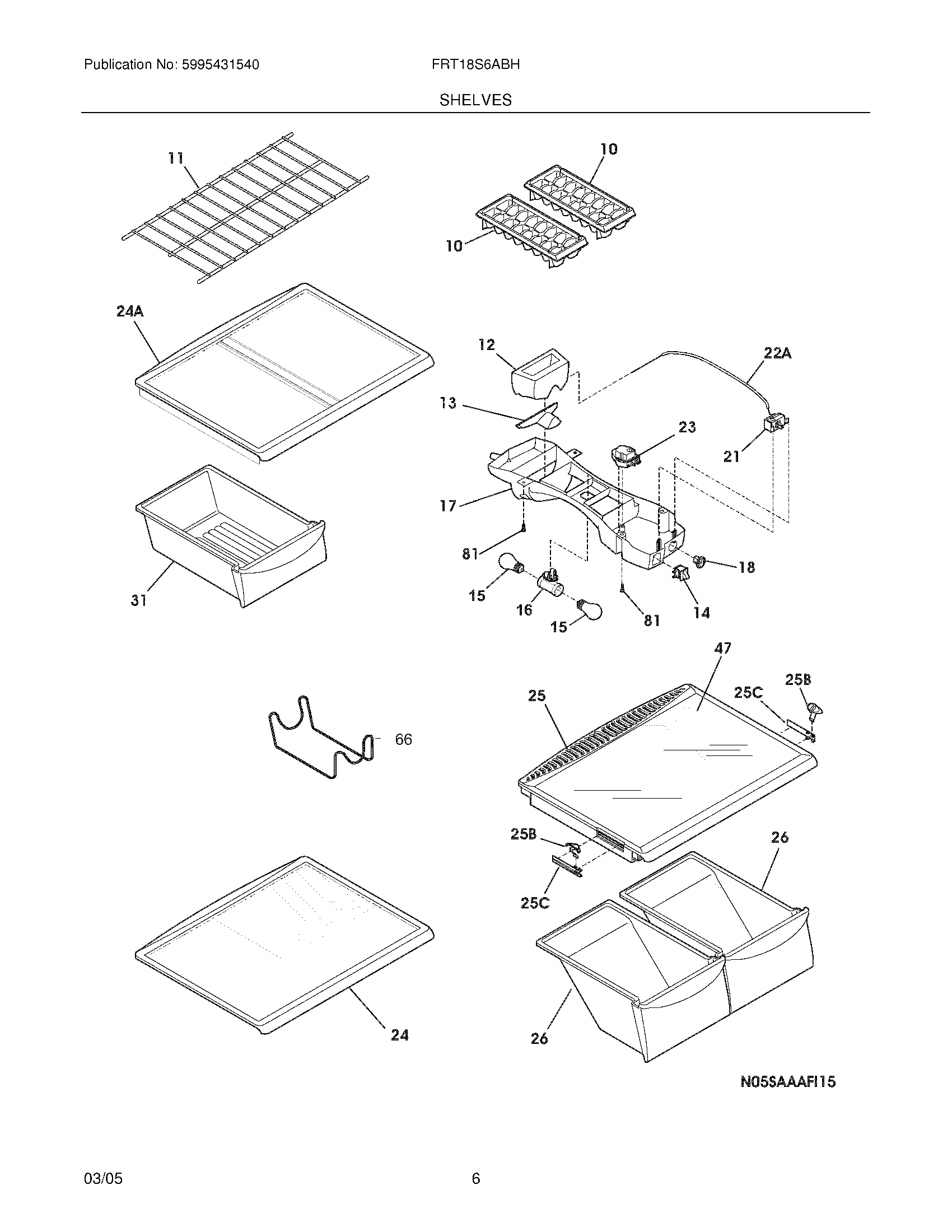 07 - SHELVES