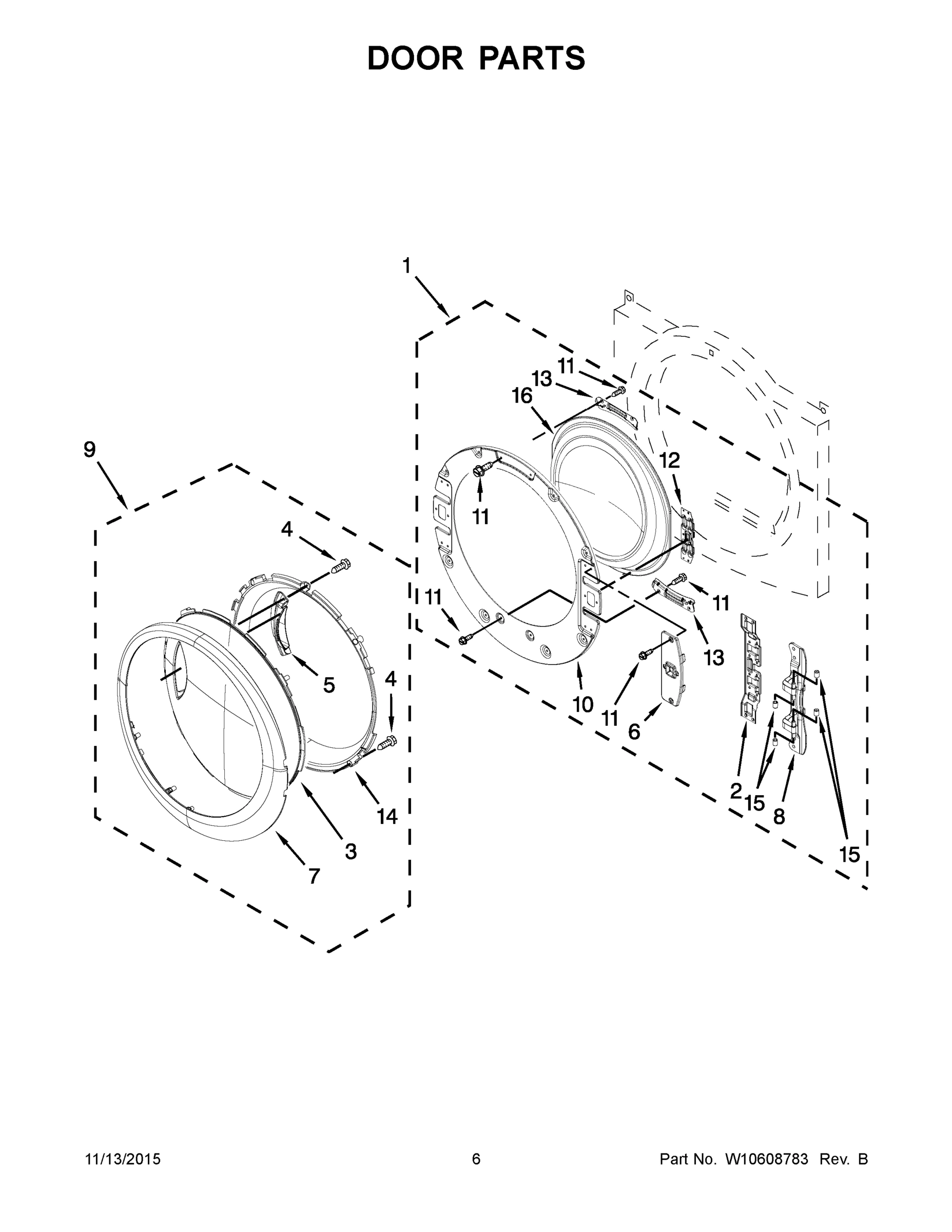 04 - DOOR PARTS