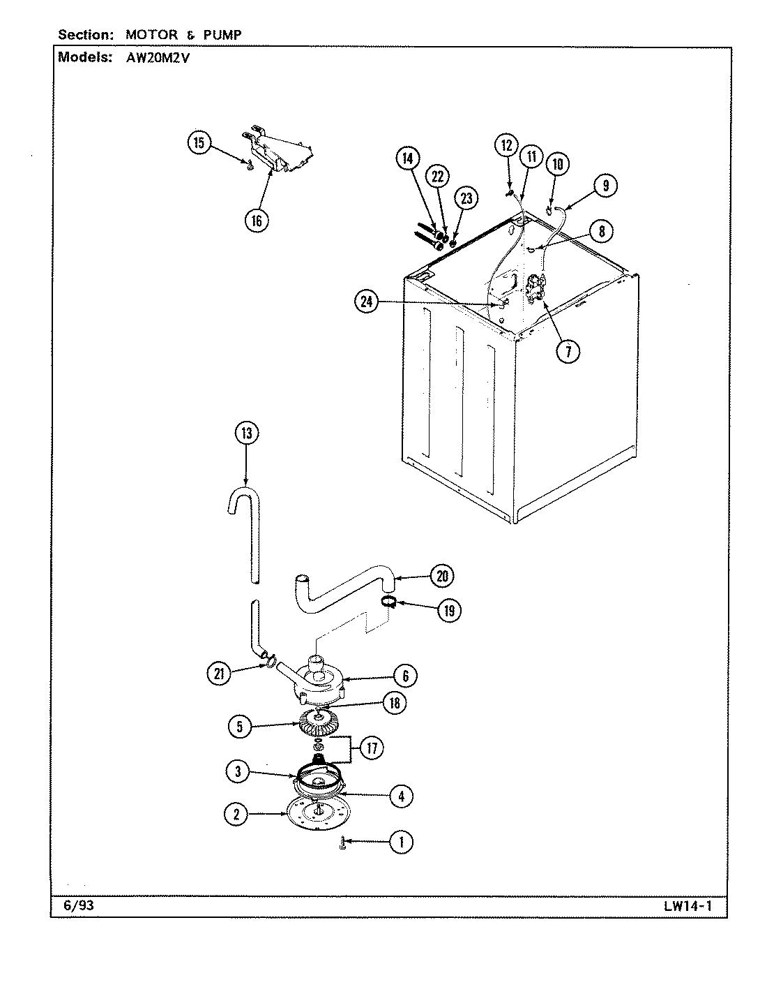 03 - MOTOR & PUMP