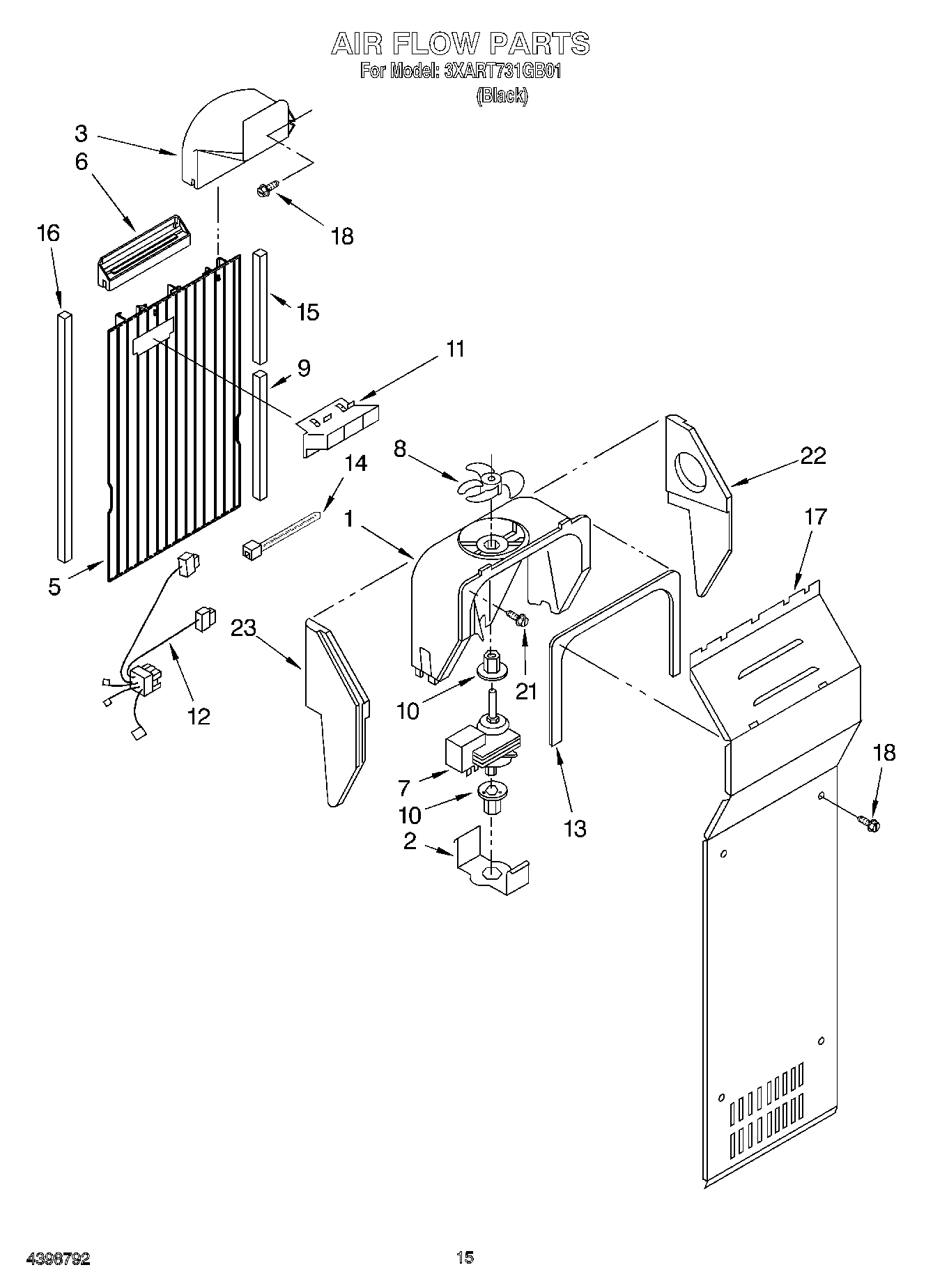 08 - AIR FLOW