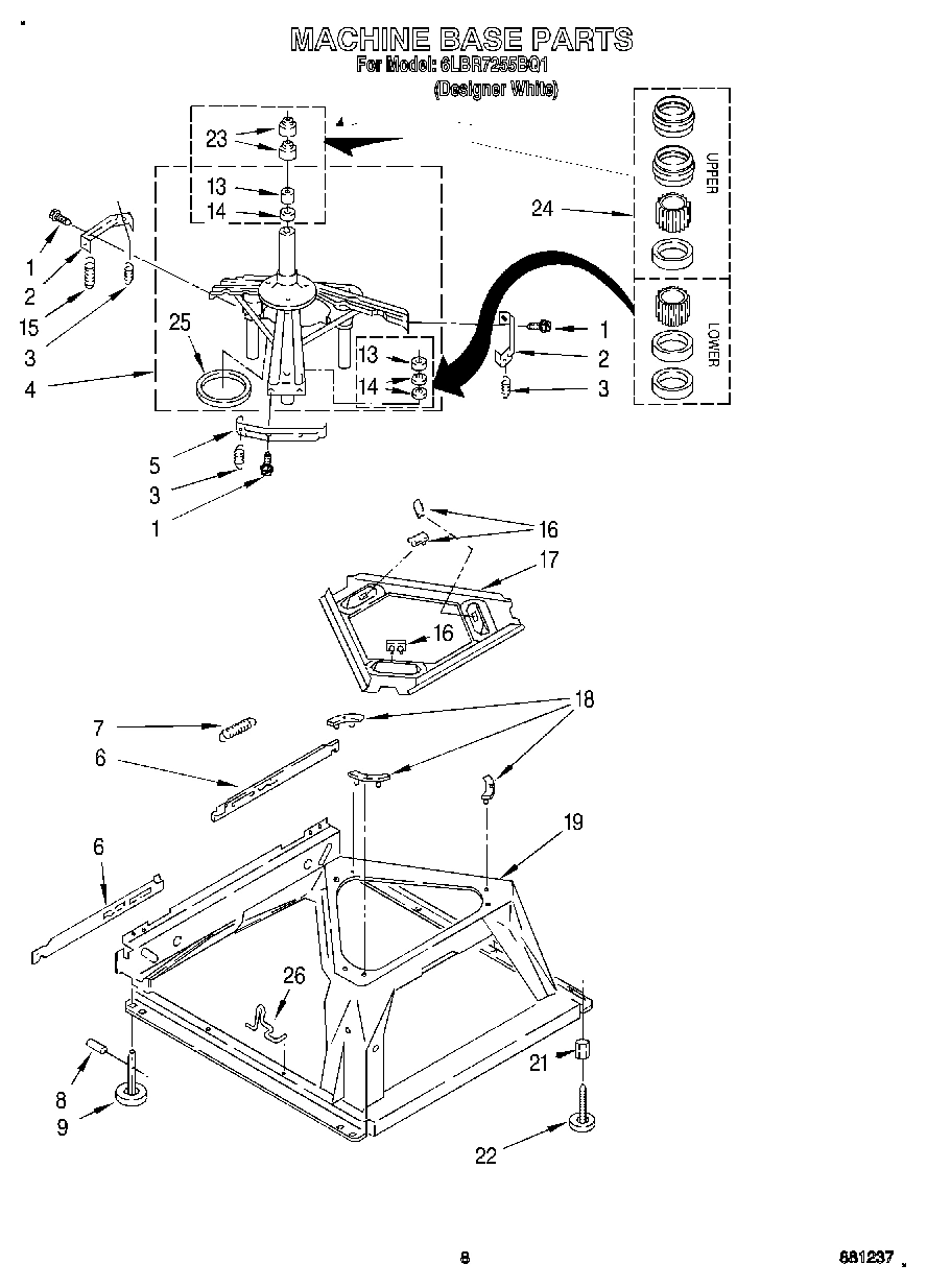 06 - MACHINE BASE