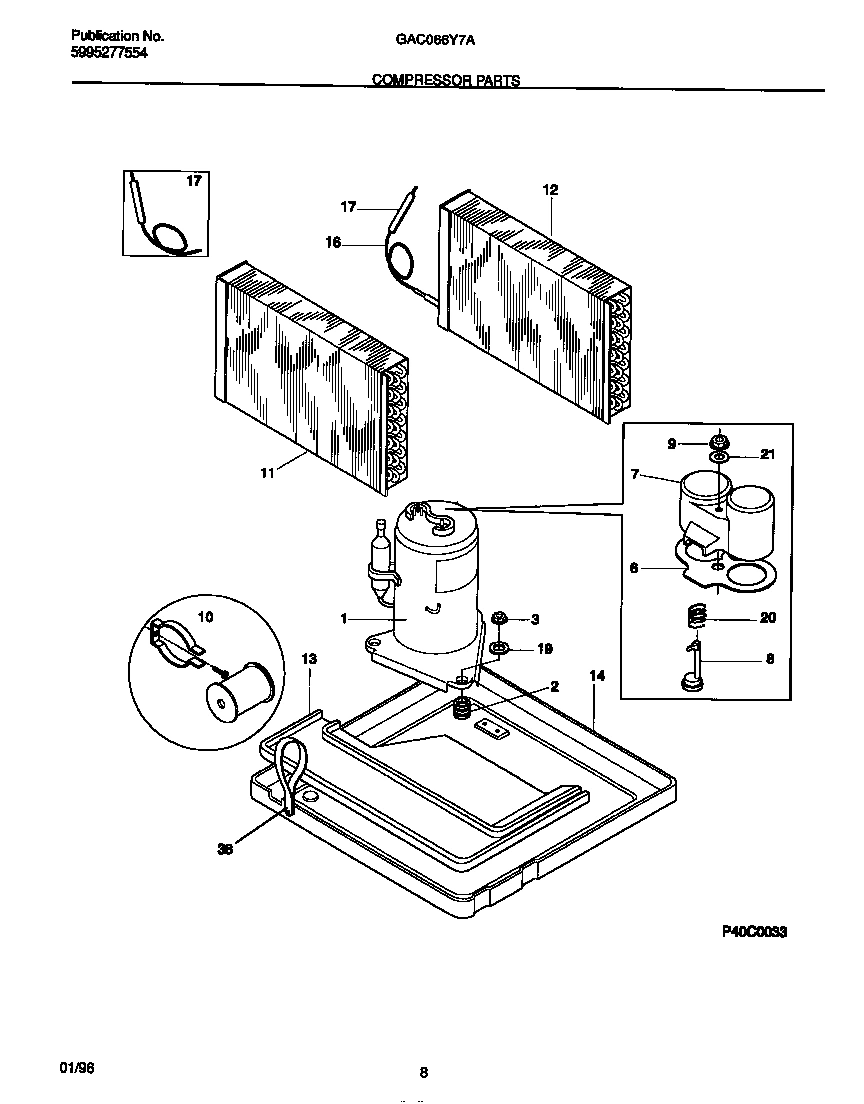05 - COMPRESSOR PARTS