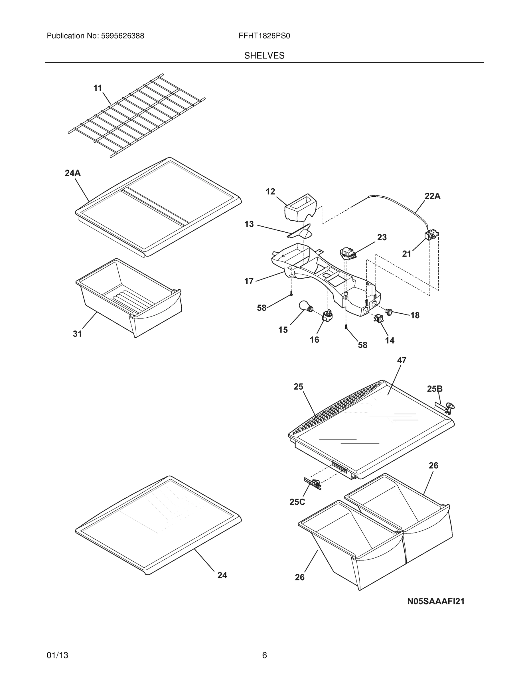 07 - SHELVES