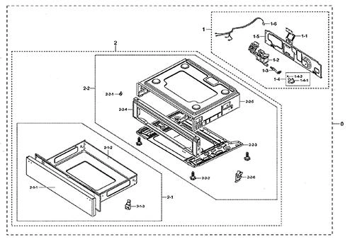 MAIN DRAWER