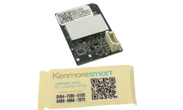 EBR85031601 LG Refrigerator Circuit Board Ass