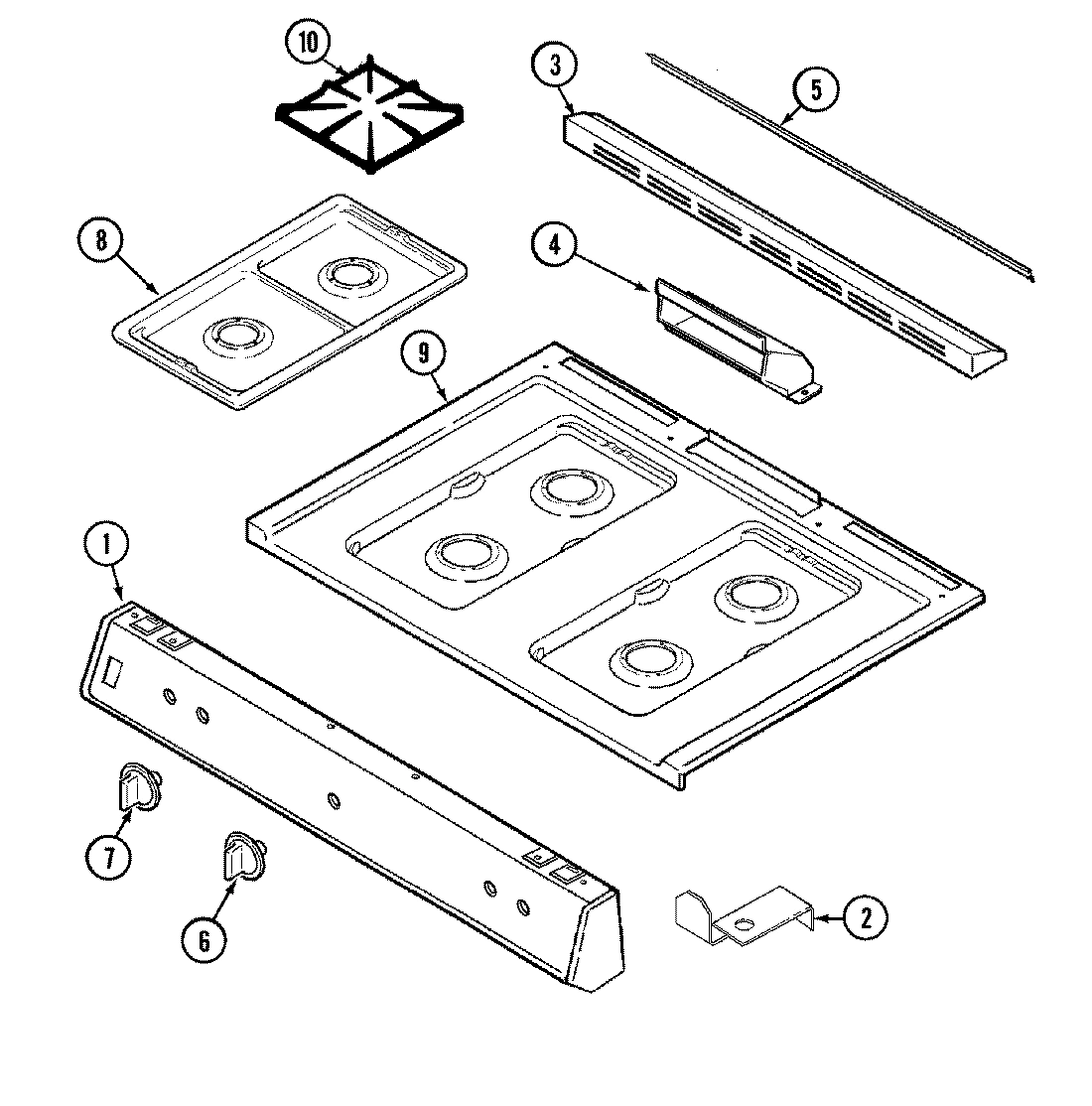 05 - TOP ASSEMBLY