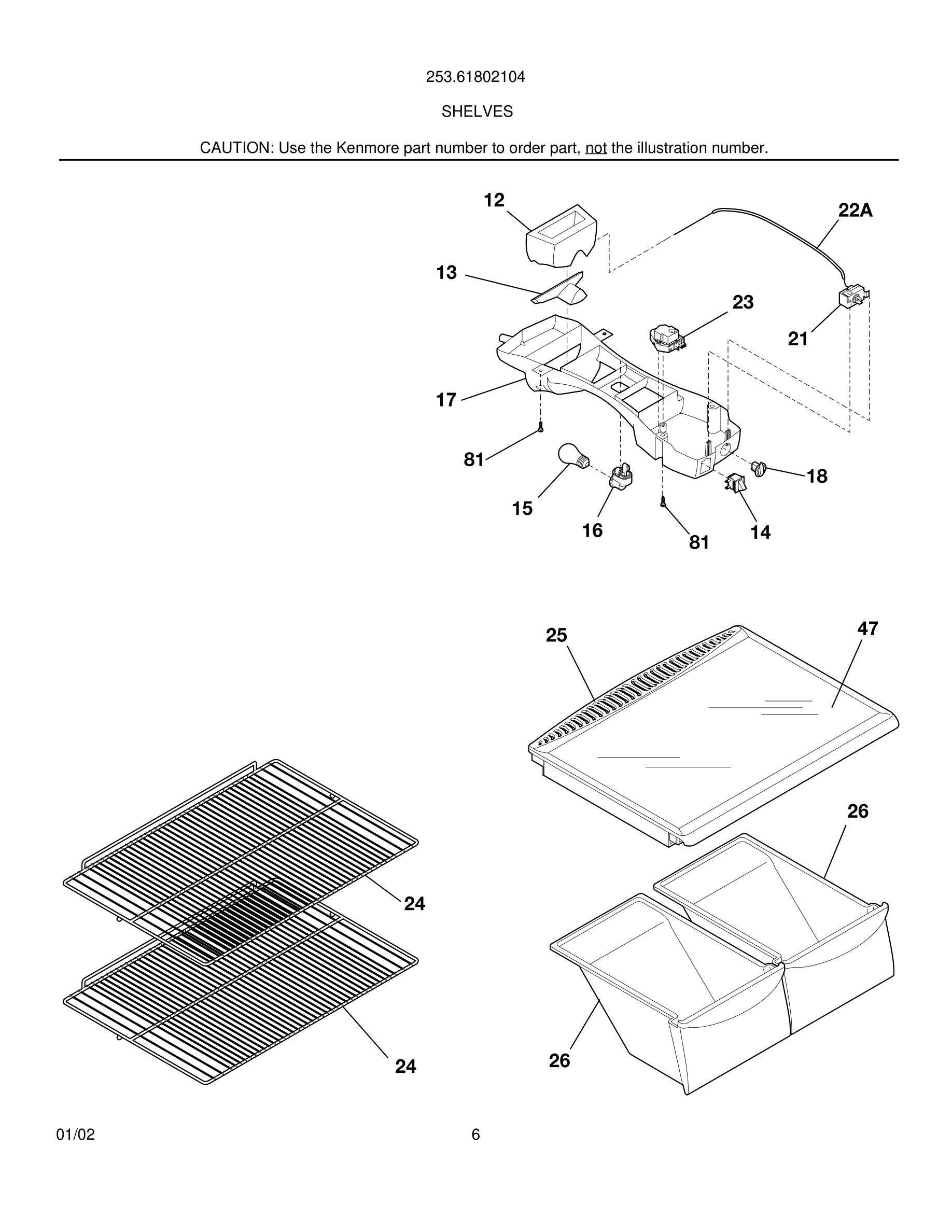 07 - SHELVES