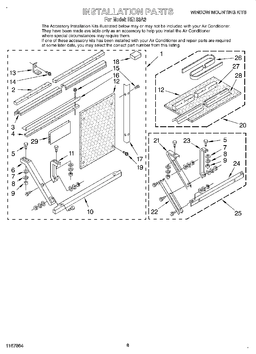 06 - INSTALLATION PARTS