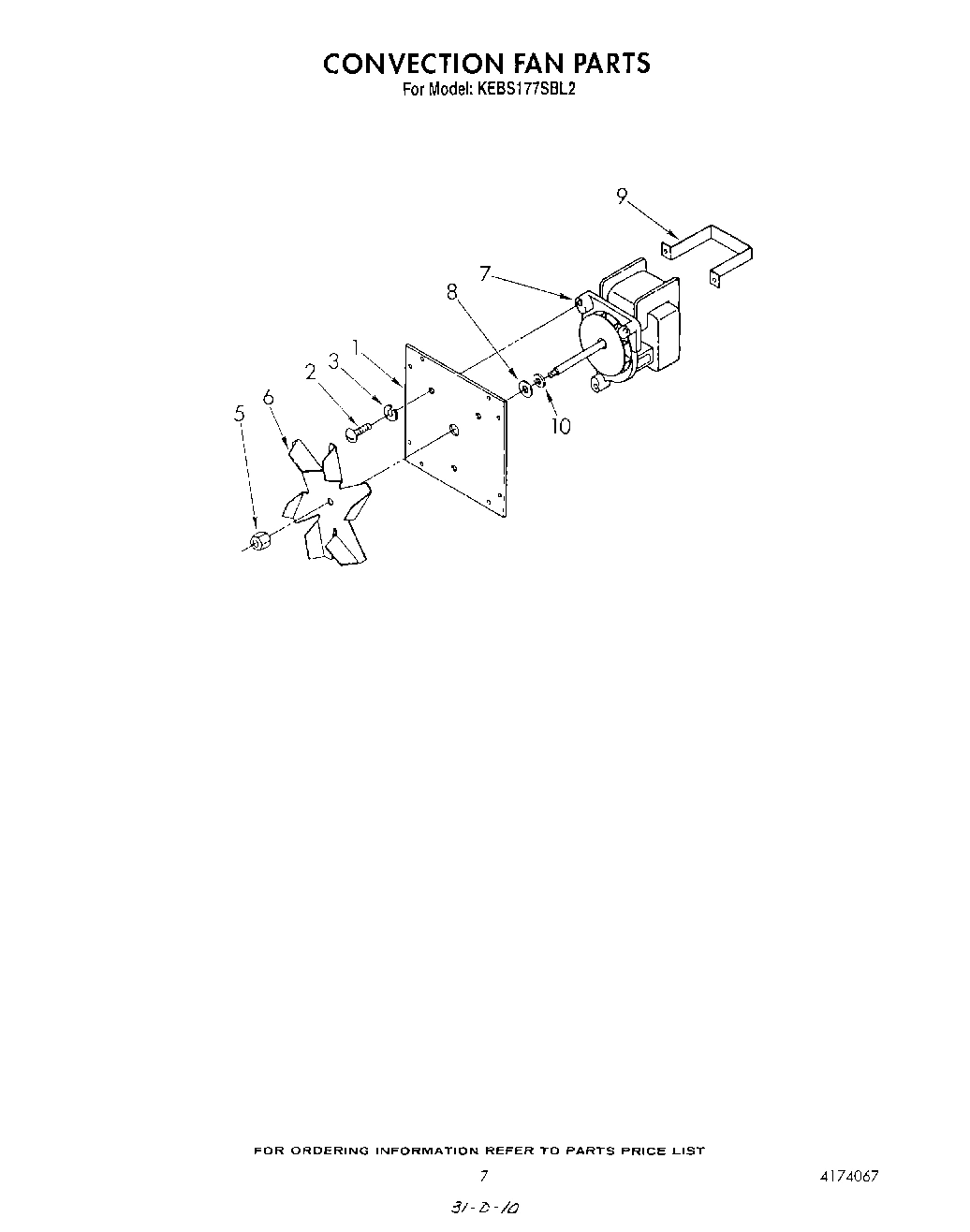06 - CONVECTION FAN