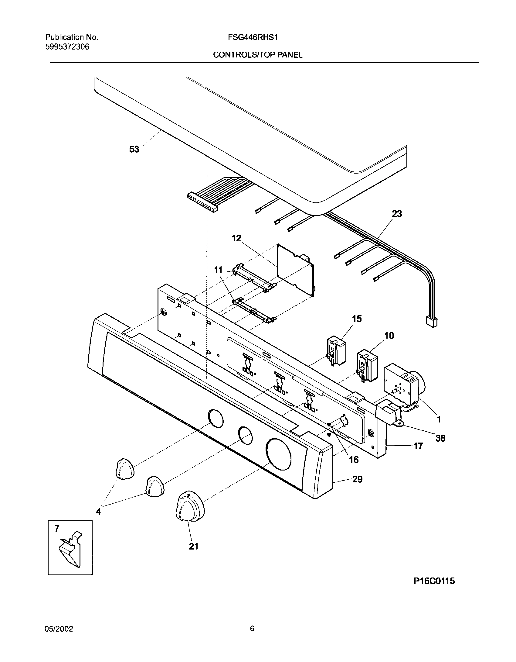 07 - CONTROL PANEL