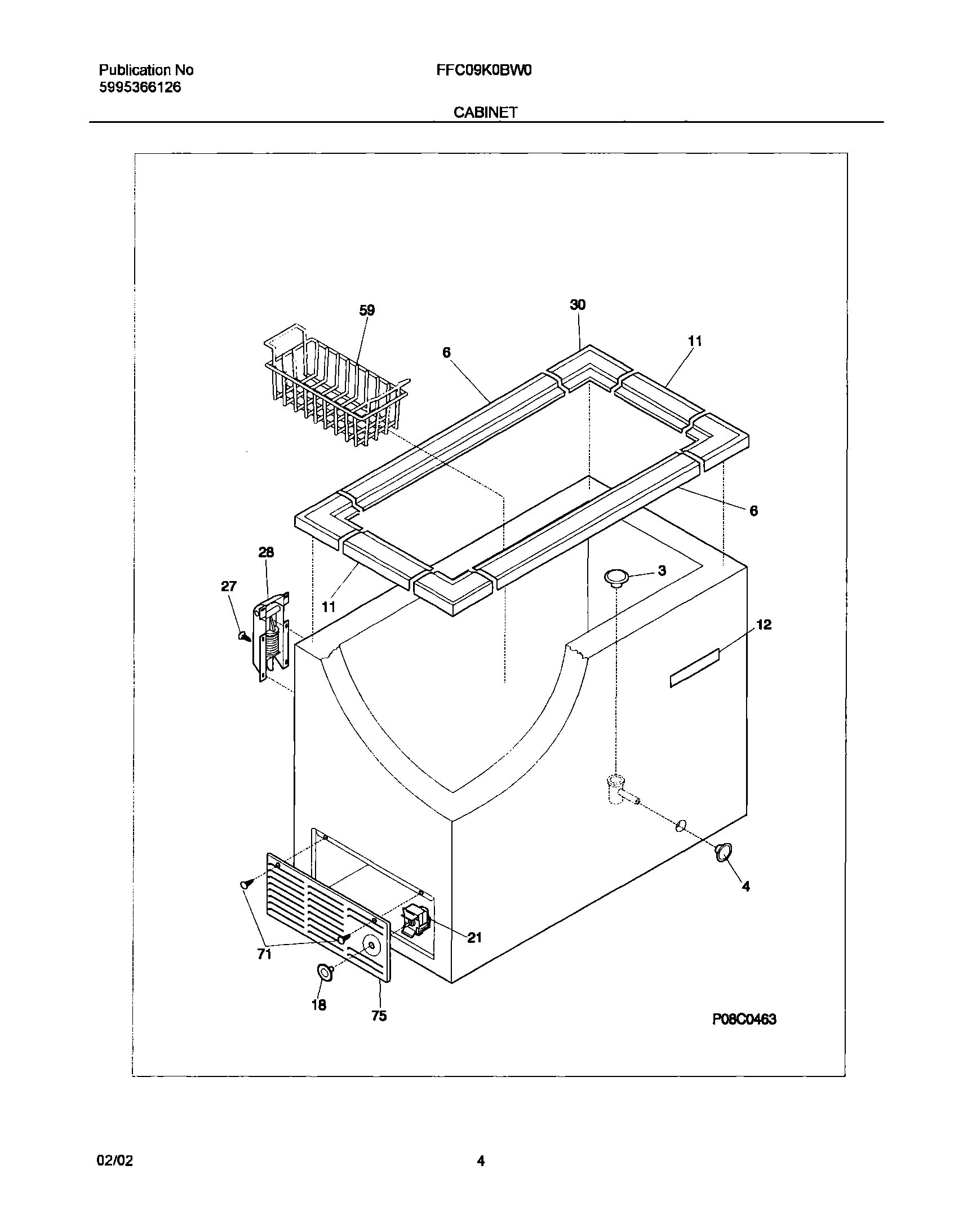 05 - CABINET